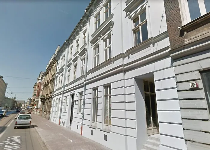 Househost Apartment: Starowislna Street 36/27