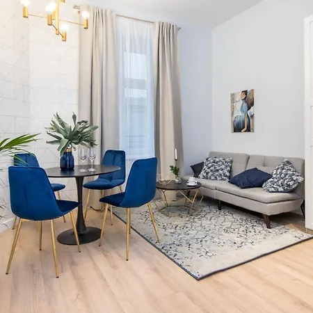 Househost Apartment: Starowislna Street 36/27 Krakow Exterior photo