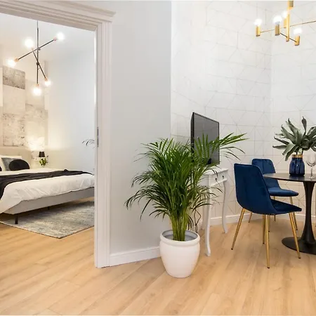 Househost Apartment: Starowislna Street 36/27 Krakow Exterior photo