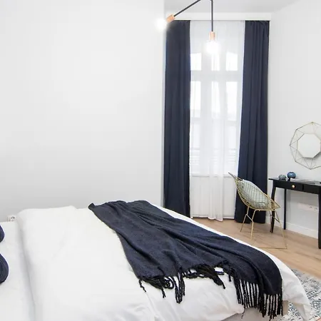 Househost Apartment: Starowislna Street 36/27 Krakow Exterior photo